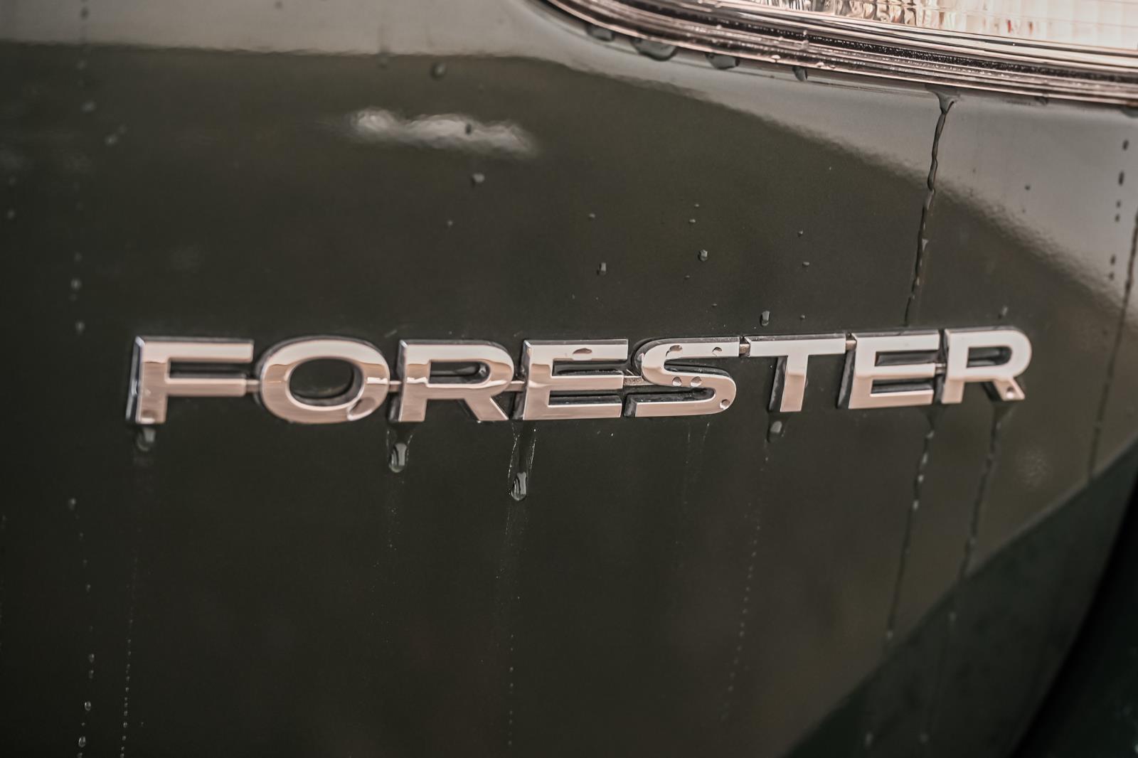 subaru Forester 2024 - 11