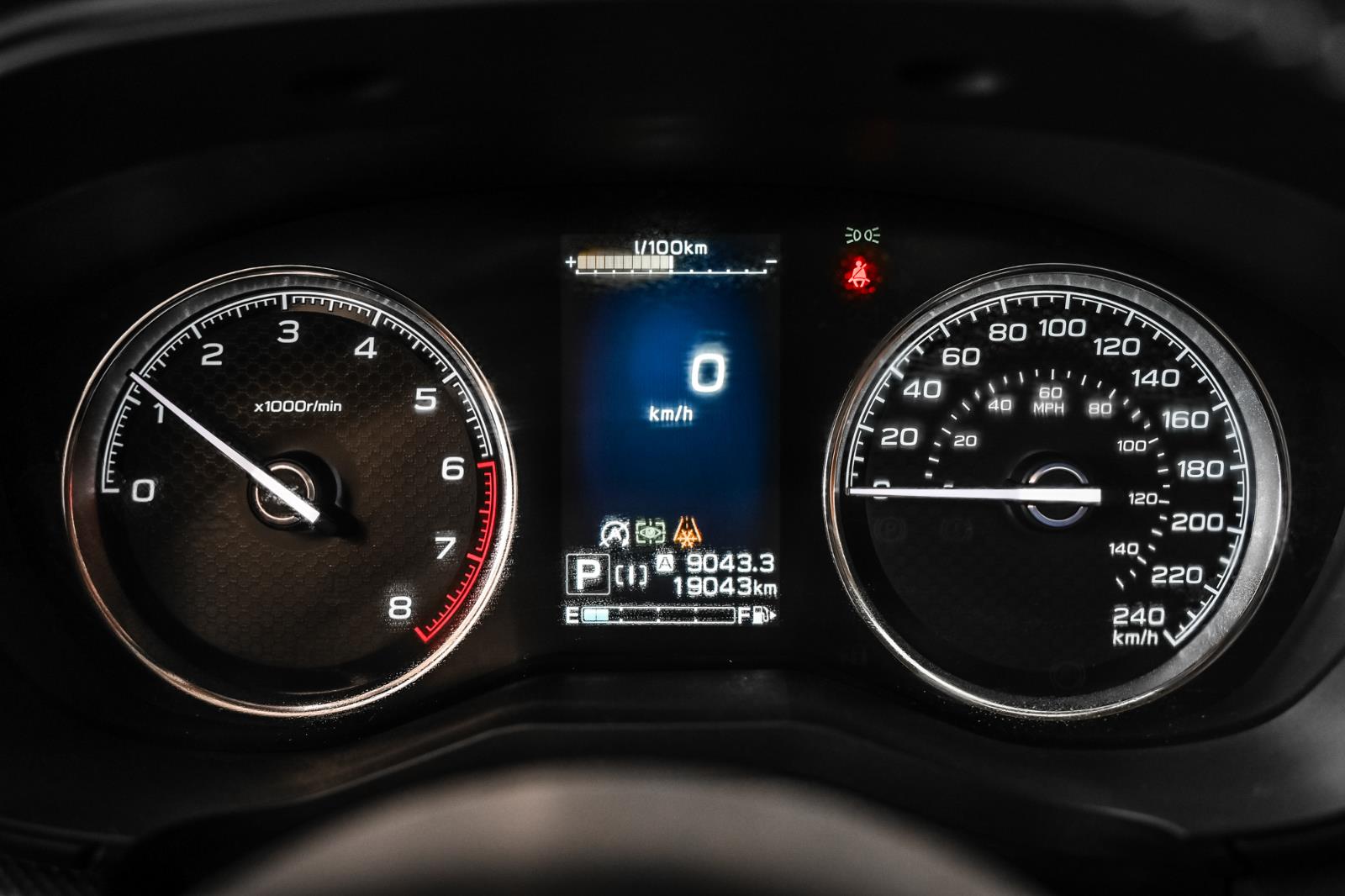 subaru Forester 2024 - 25