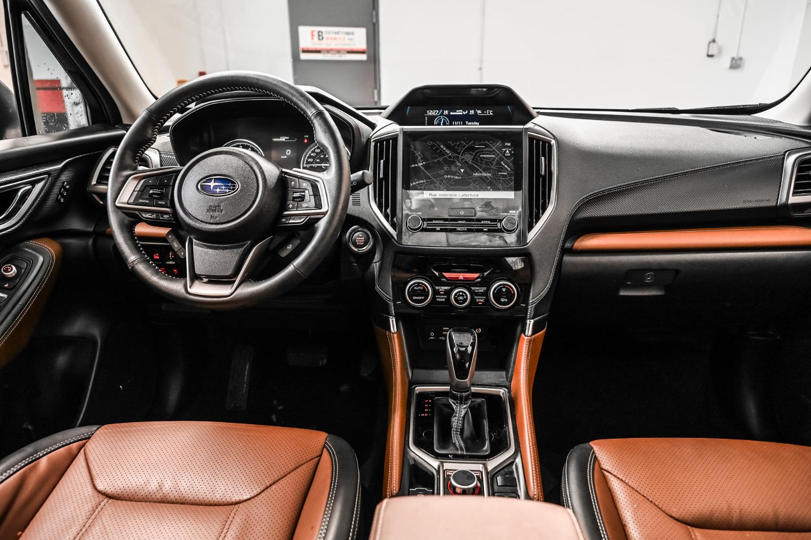 subaru Forester 2024 - 35