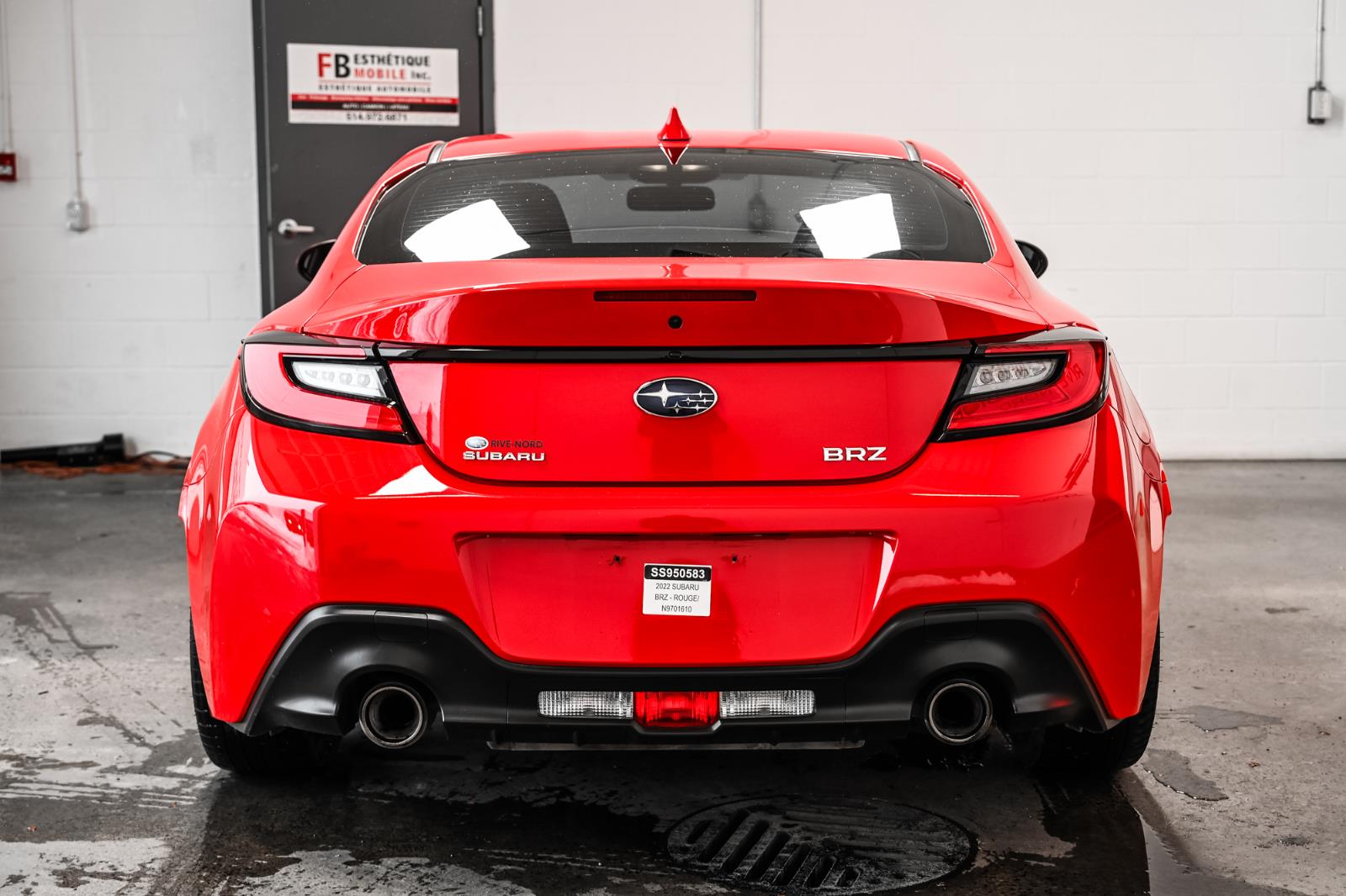 subaru BRZ 2022 - 10