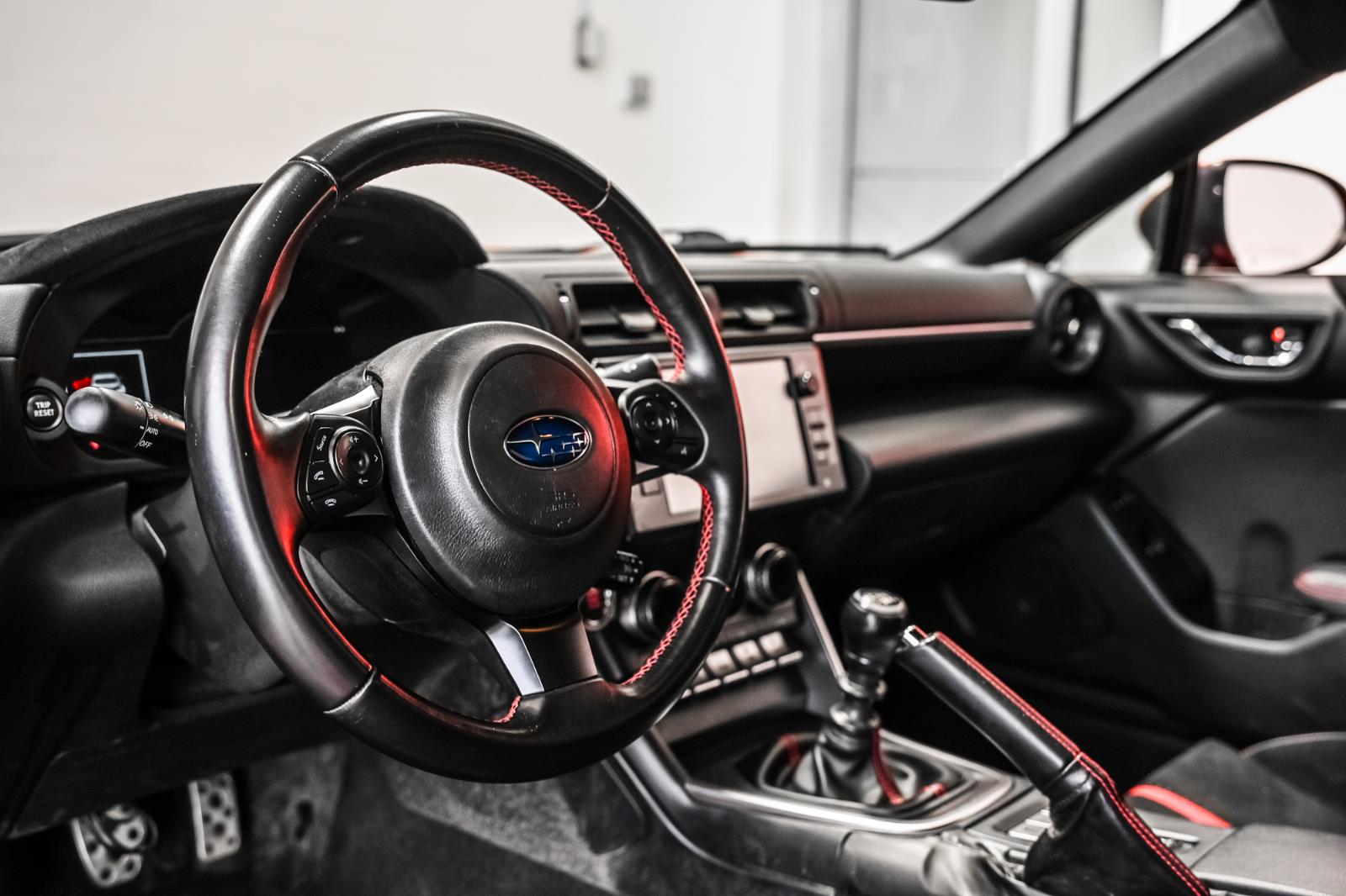 subaru BRZ 2022 - 16