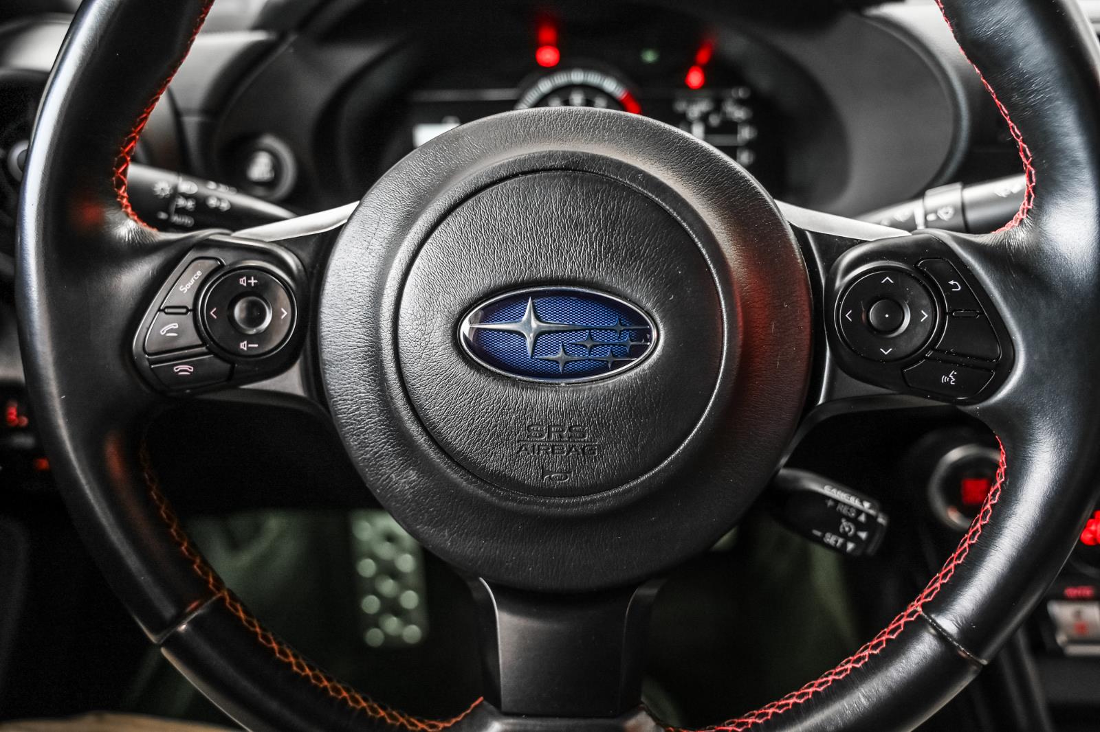 subaru BRZ 2022 - 18