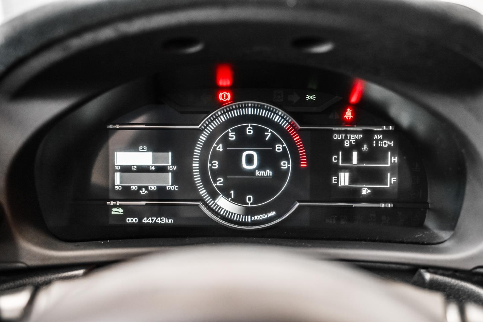 subaru BRZ 2022 - 20