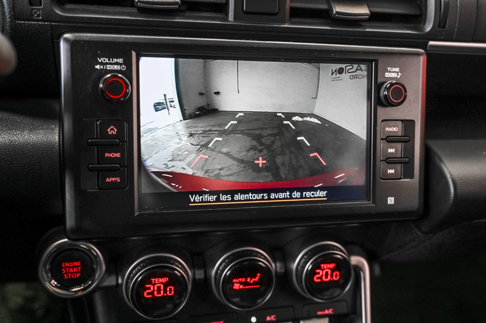 subaru BRZ 2022 - 28