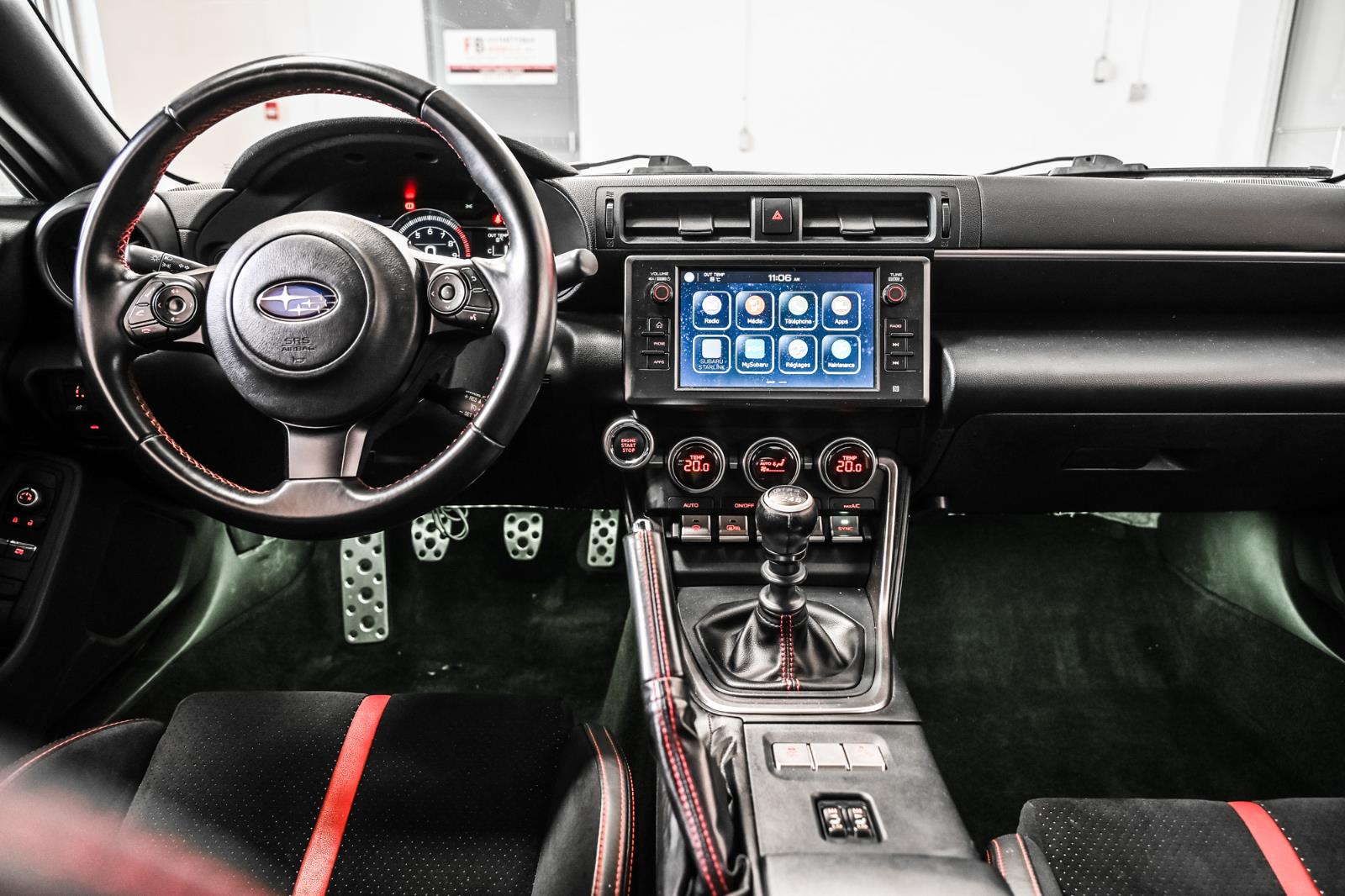 subaru BRZ 2022 - 30