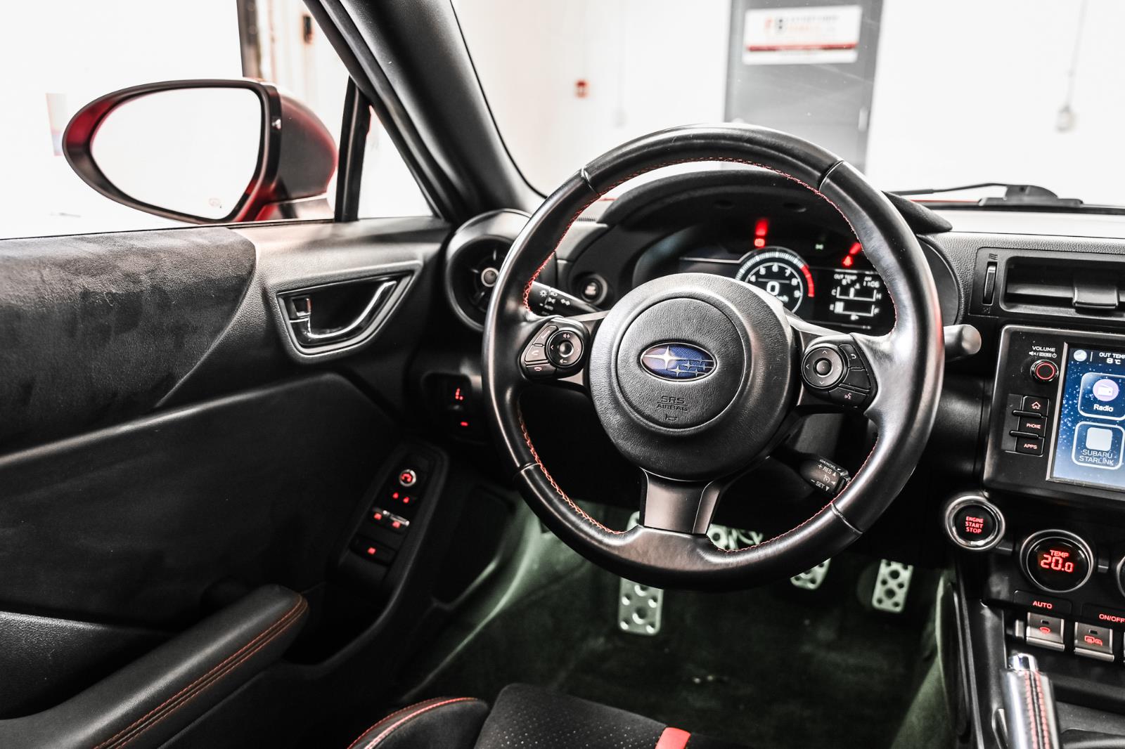 subaru BRZ 2022 - 31