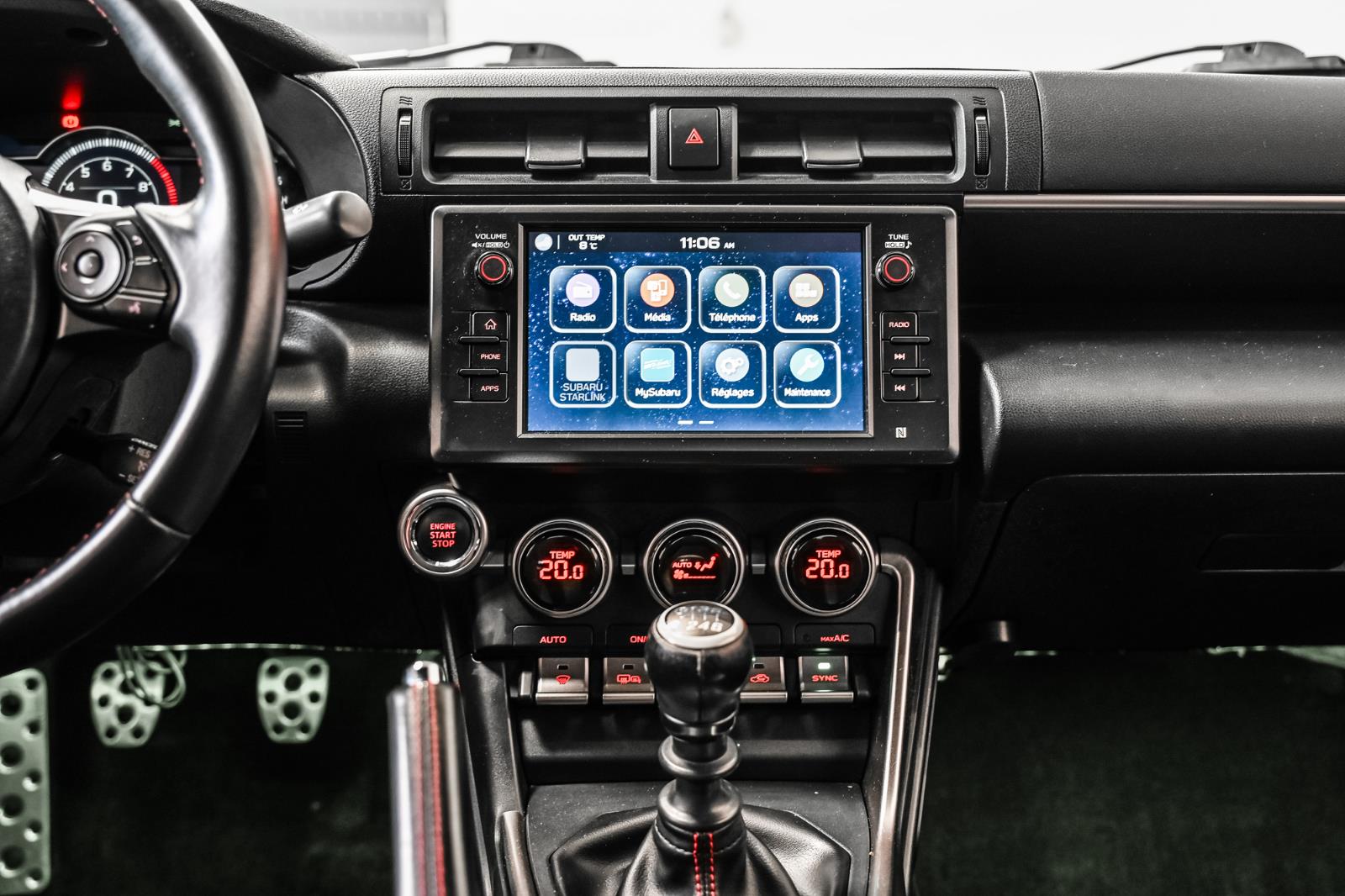 subaru BRZ 2022 - 32