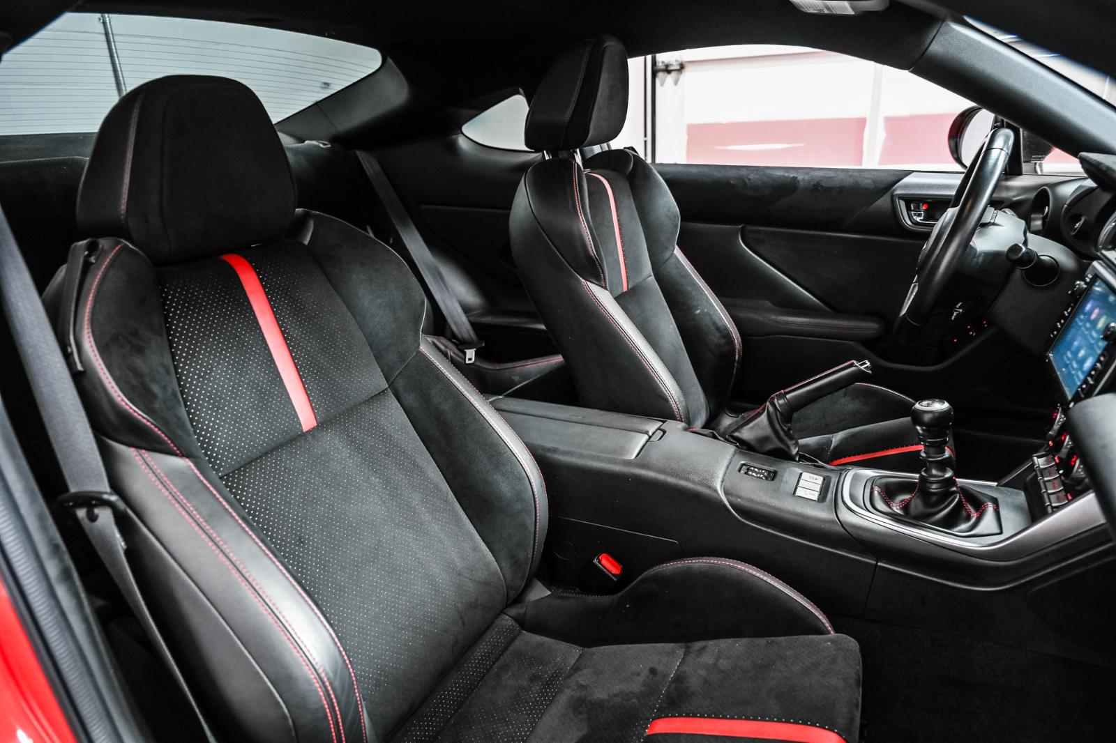 subaru BRZ 2022 - 34