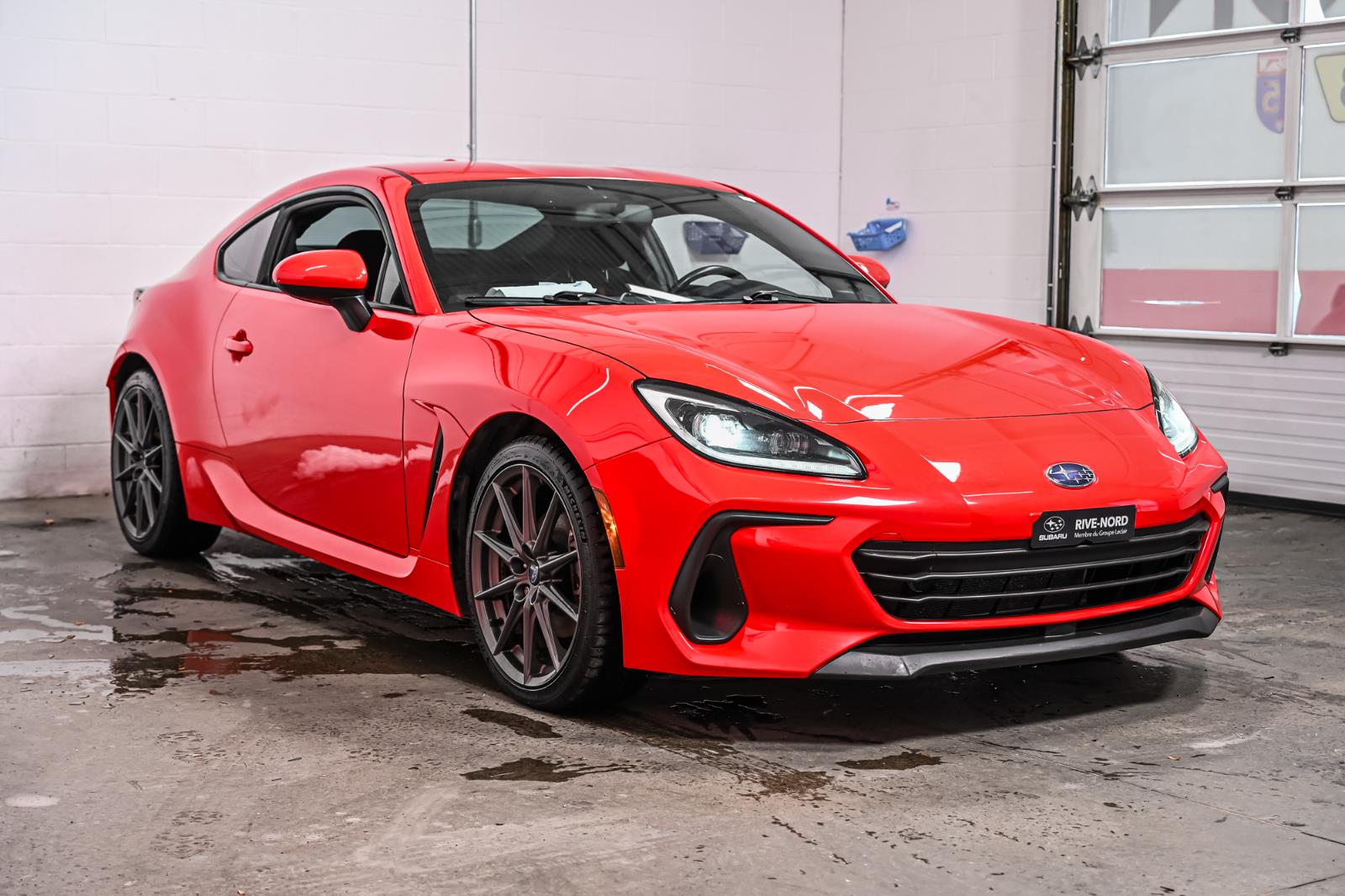 subaru BRZ 2022 - 35
