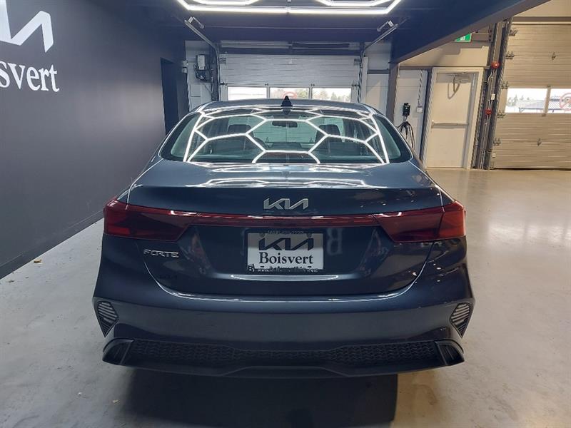 kia Forte 2023 - 5