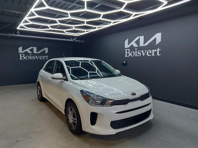 kia Rio 5-door 2019