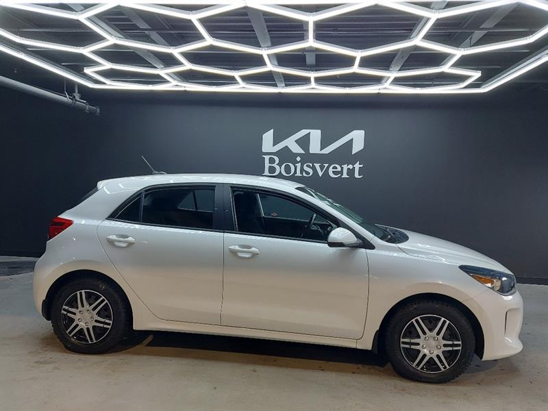 kia Rio 5-door 2019 - 2