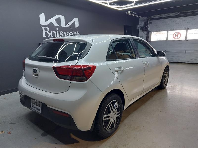 kia Rio 5-door 2019 - 5