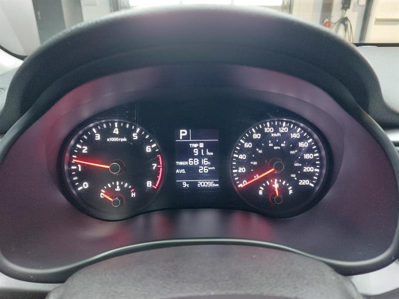 kia Rio 5-door 2019 - 19