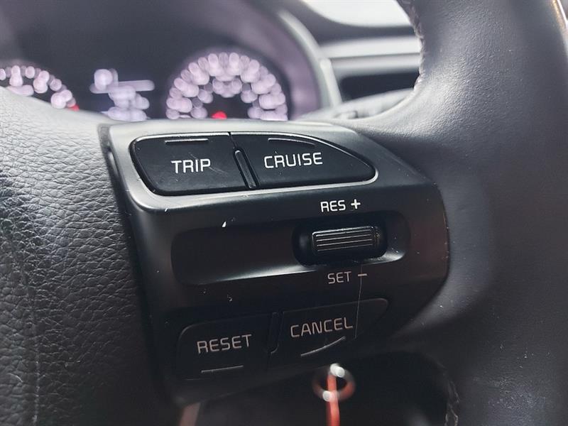 kia Rio 5-door 2019 - 20