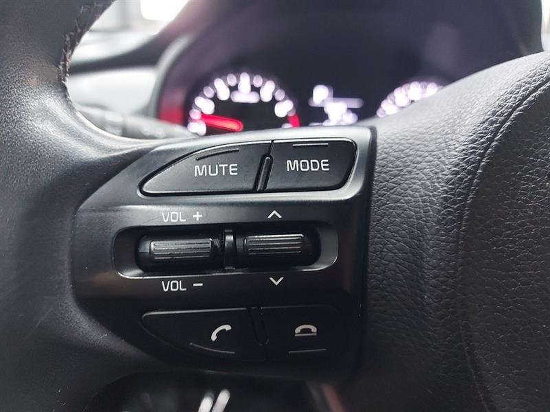 kia Rio 5-door 2019 - 21