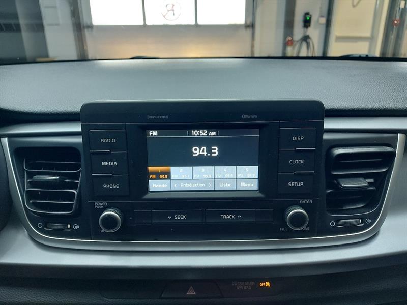 kia Rio 5-door 2019 - 22