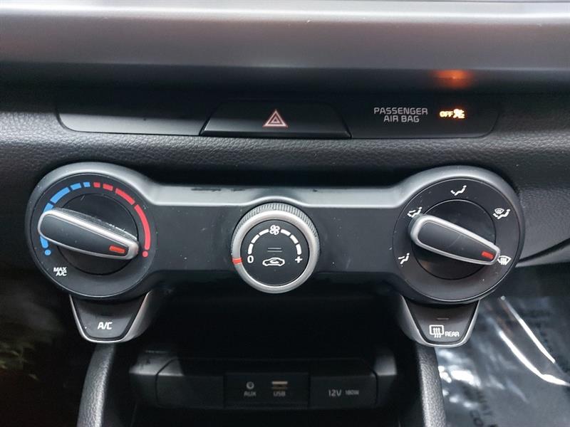 kia Rio 5-door 2019 - 24