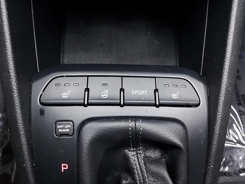 kia Rio 5-door 2019 - 26