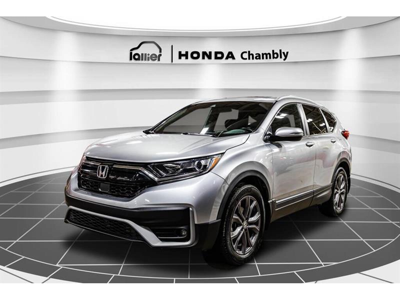 honda CR-V 2022 - 3