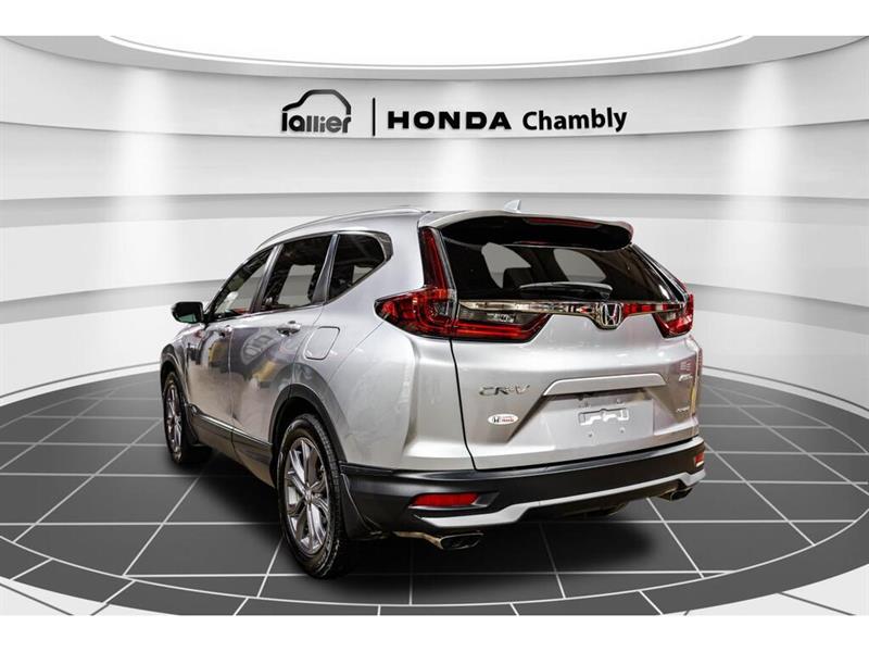 honda CR-V 2022 - 5