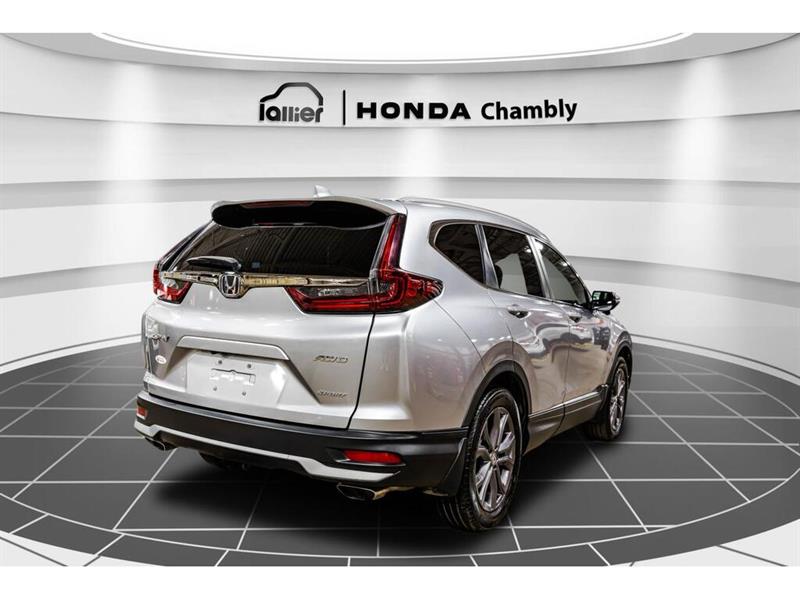 honda CR-V 2022 - 7