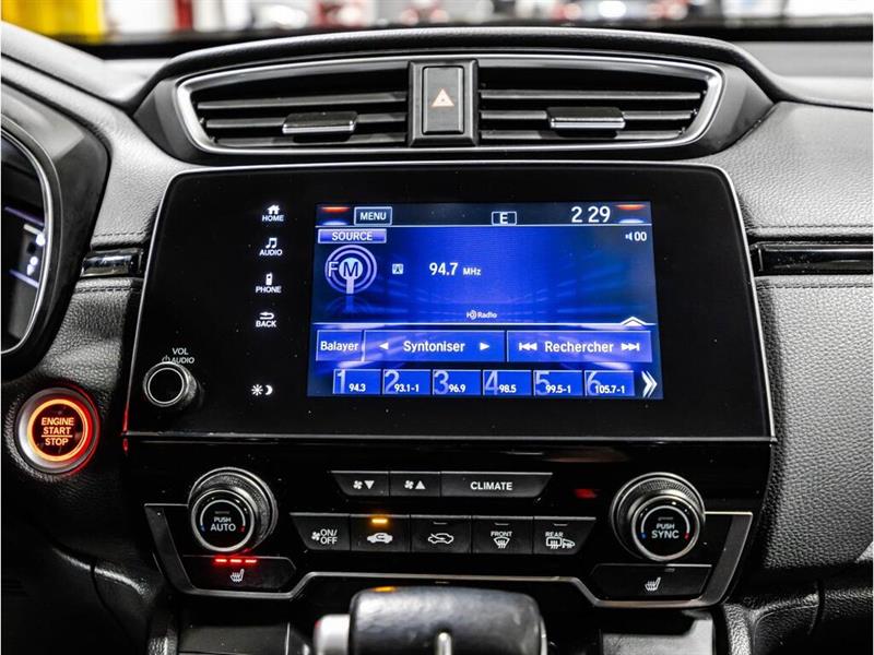 honda CR-V 2022 - 25