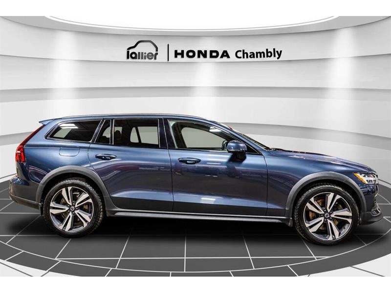 volvo V60 2021 - 8