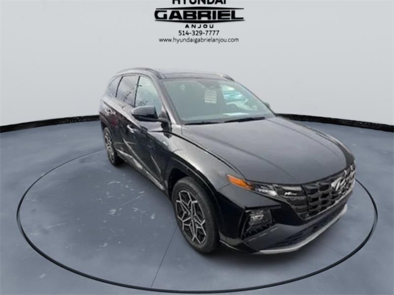 hyundai Tucson 2022 - 2