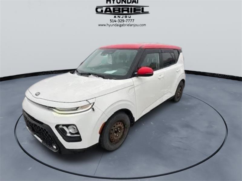 kia Soul 2020