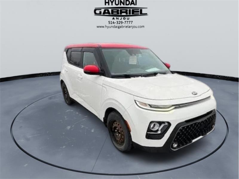 kia Soul 2020 - 2