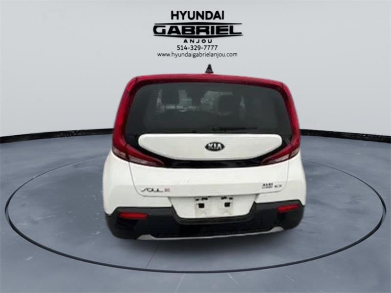 kia Soul 2020 - 3