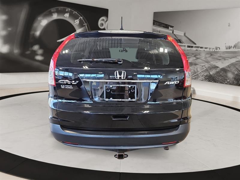 honda CR-V 2012 - 6