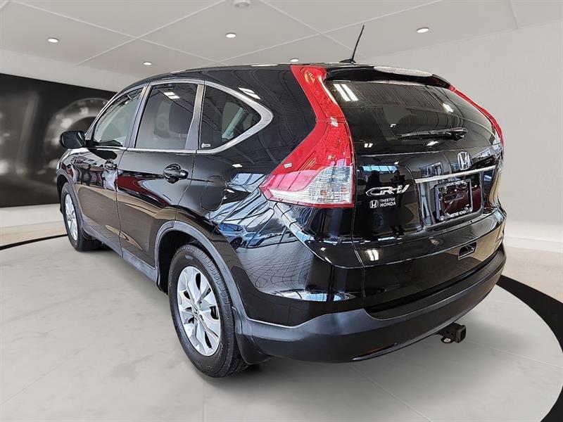honda CR-V 2012 - 7
