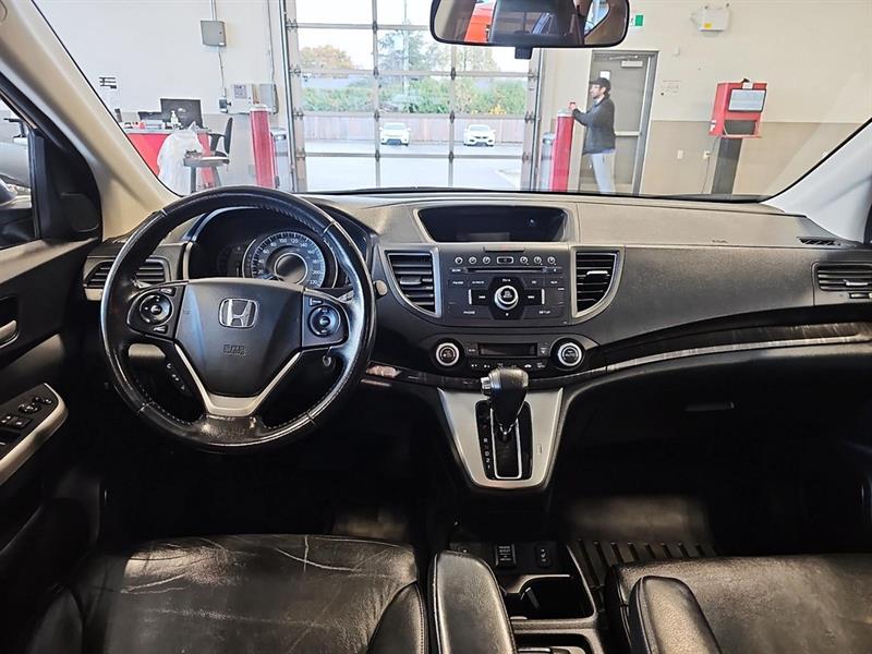 honda CR-V 2012 - 9