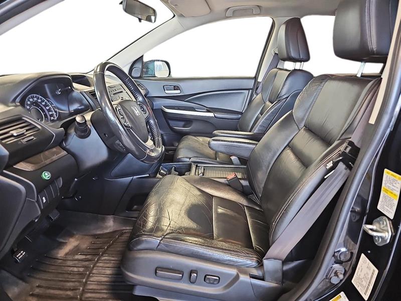 honda CR-V 2012 - 10