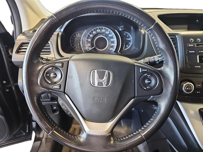 honda CR-V 2012 - 13