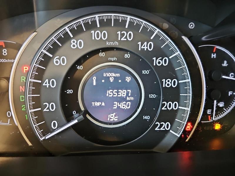 honda CR-V 2012 - 14