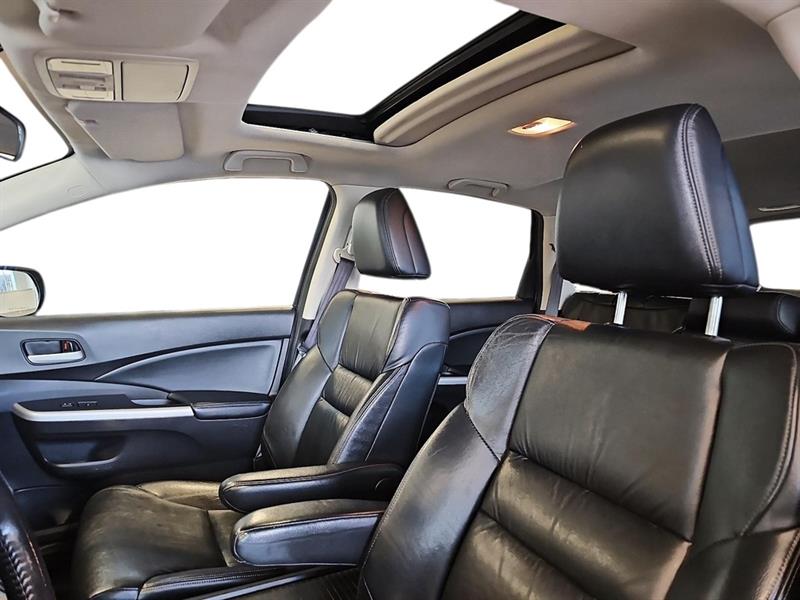 honda CR-V 2012 - 18