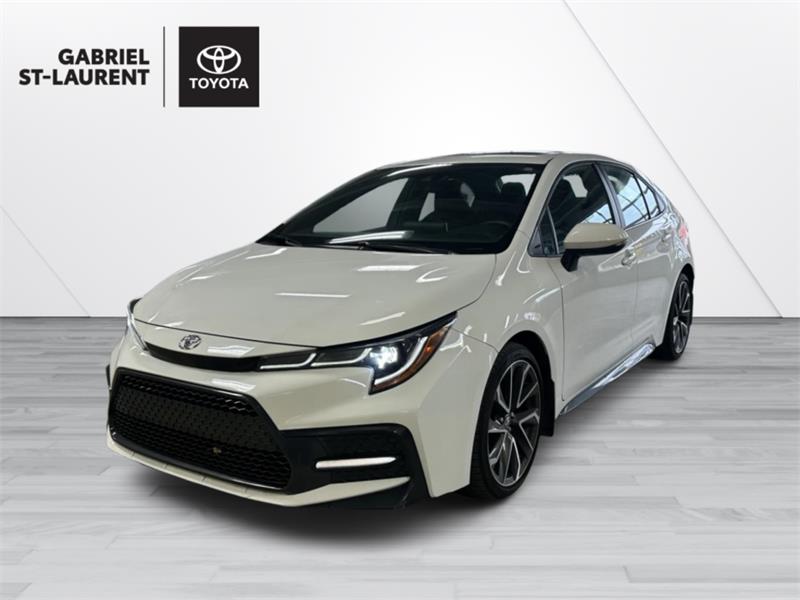 toyota Corolla 2022