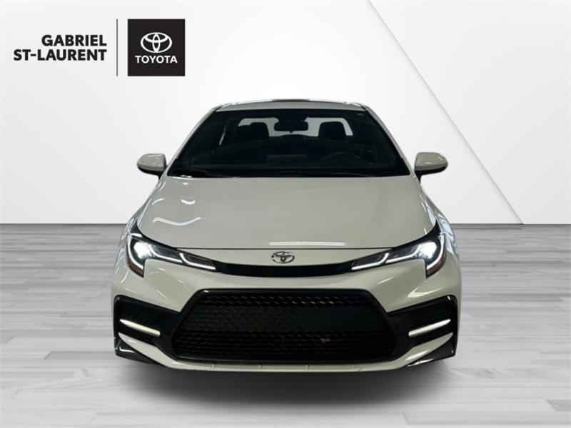 toyota Corolla 2022 - 2