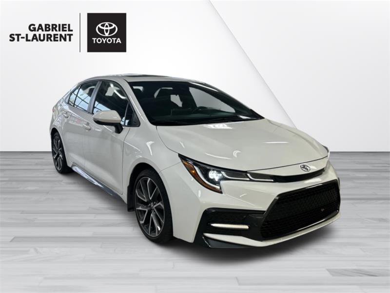 toyota Corolla 2022 - 3