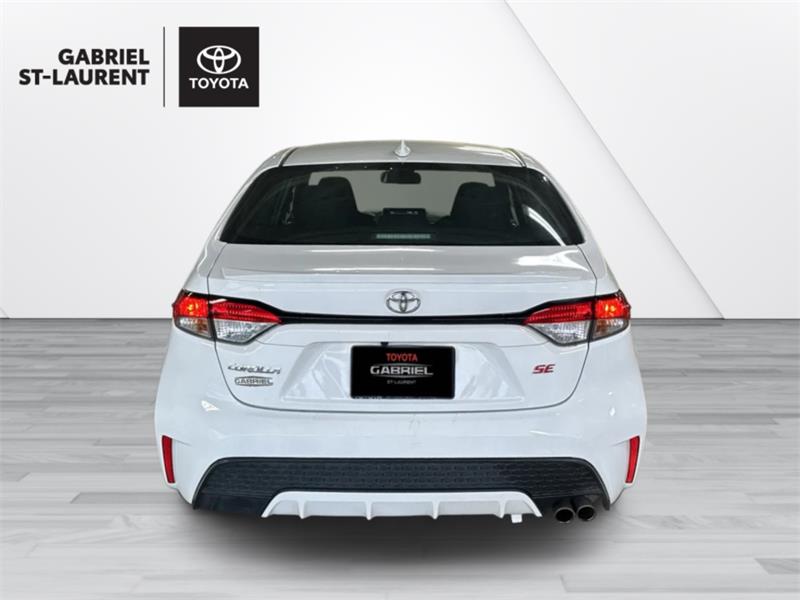 toyota Corolla 2022 - 6