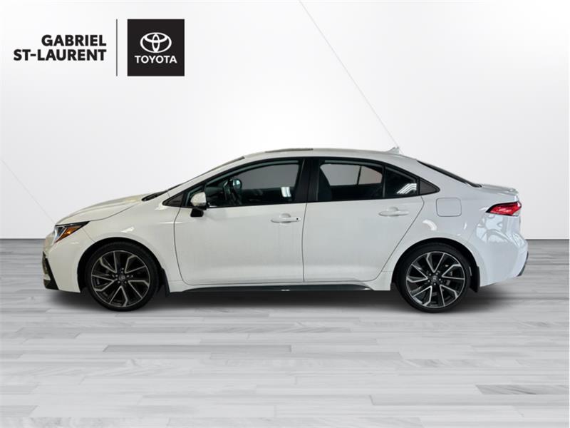 toyota Corolla 2022 - 8