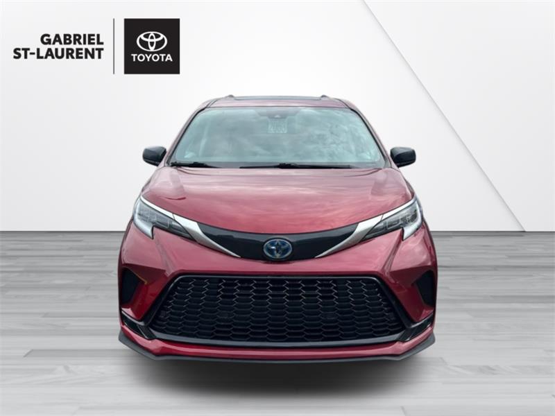 toyota Sienna 2022 - 2