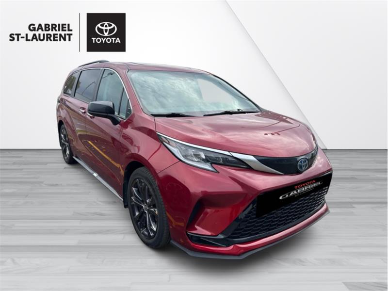 toyota Sienna 2022 - 3