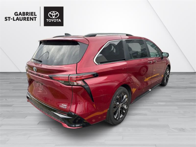 toyota Sienna 2022 - 4