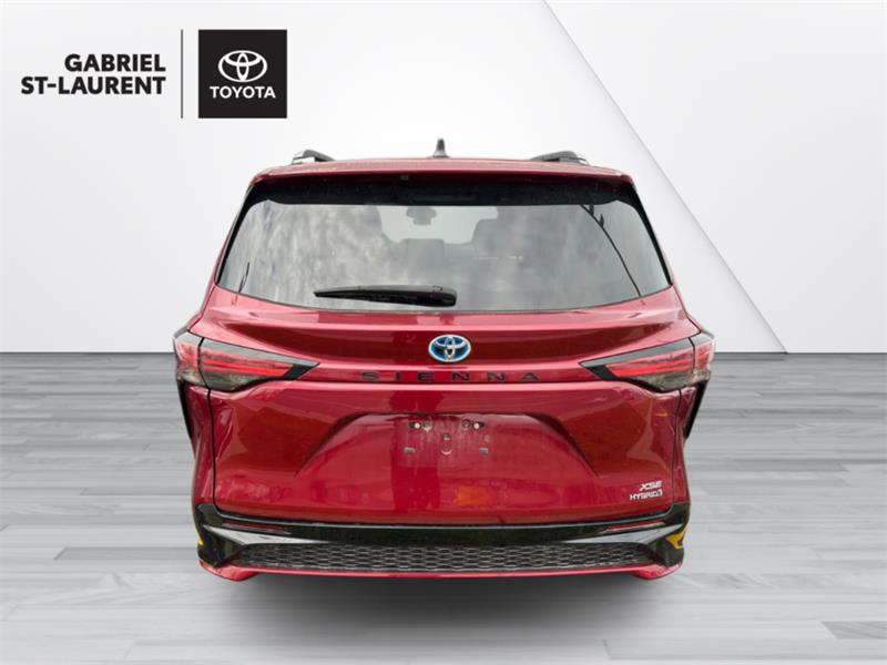 toyota Sienna 2022 - 5
