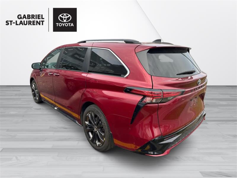 toyota Sienna 2022 - 6