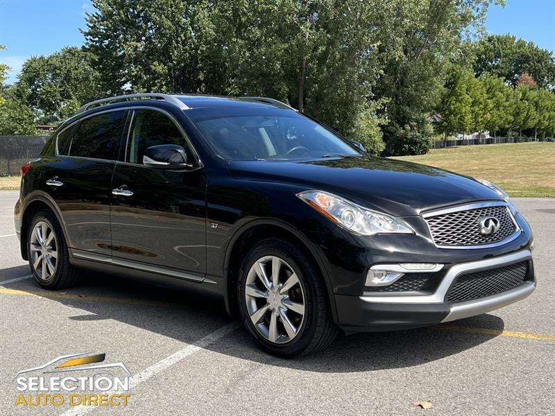 infiniti QX50 2017 - 2